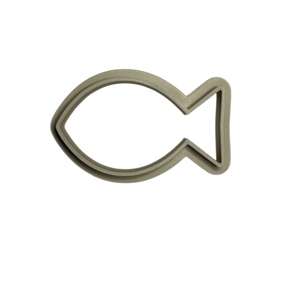 🍪3/$12 SALE🍪Fish Cookie Cutter - Picture 1 of 3